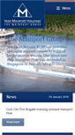 Mobile Screenshot of mainport.ie